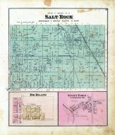 Salt Rock Township, Big Island, Scott Town, Cochranton P.O., Marion County 1878